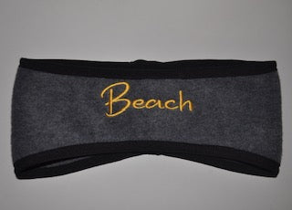 BEACH FC FLEECE HEADBAND