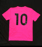 BEACH FC OCTOBER JERSEY (UNISEX)