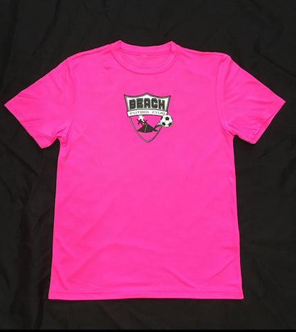 BEACH FC OCTOBER JERSEY (UNISEX)