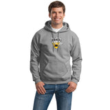 Sweatshirt / Hoodie with Crest Logo