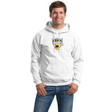 Sweatshirt / Hoodie with Crest Logo
