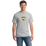 T-Shirt with Crest Logo