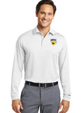 Nike Long Sleeve Dri-FIT Stretch Tech Polo