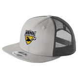 Original Fit Flatbill  Snapback Trucker Cap