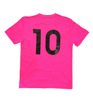 BEACH FC OCTOBER JERSEY (UNISEX)