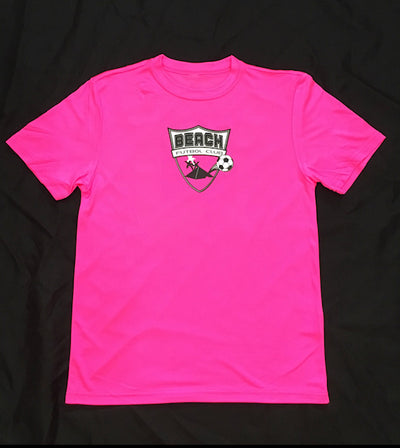 BEACH FC OCTOBER JERSEY (UNISEX)