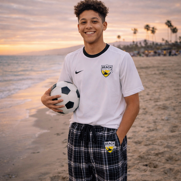 BEACH FC Flannel Pants (UNISEX)