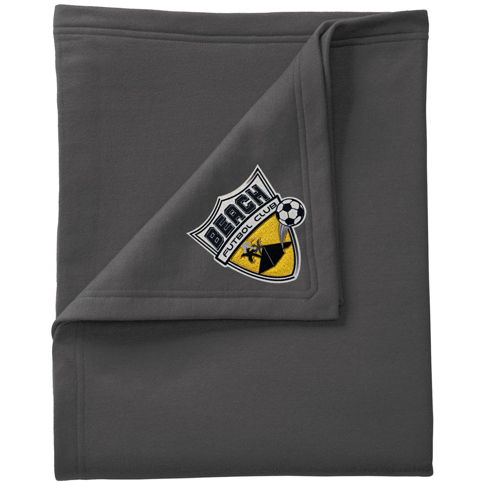 Fleece Sweatshirt Blanket
