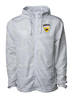Water Resistant Lightweight Unisex Windbreaker