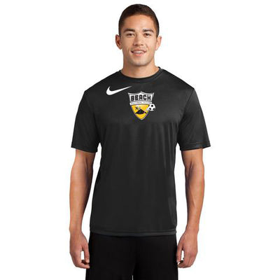 BEACH FC NIKE DRI FIT SHIRT - UNISEX
