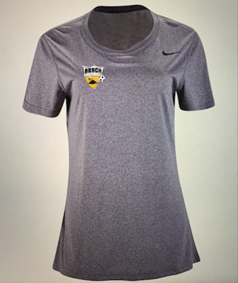 WOMENS ECNL/ECRL DRI-FIT S/S TRAINING SHIRT