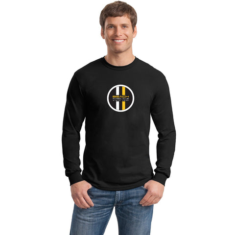 Long Sleeved Shirt with Circle "Since 2008" Logo